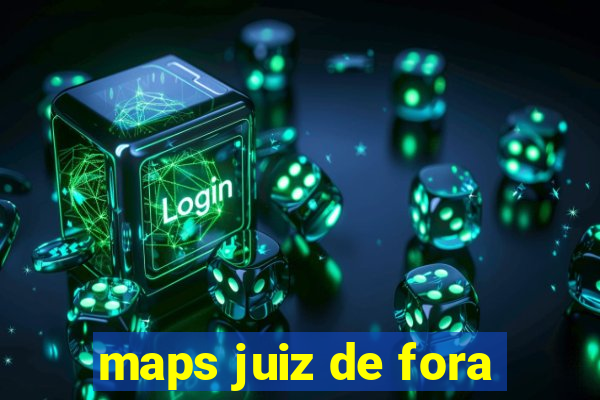 maps juiz de fora